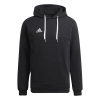 adidas Entrada 22 Sweat pánska mikina Black 2XL