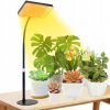 Lampa na pestovanie raslín - Fecida LED lampa s stojanom, UV IR svetlo pre izbové rastliny (Fecida LED lampa s stojanom, UV IR svetlo pre izbové rastliny)