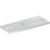 Geberit Acanto umývadlo 120x48 cm obdĺžnik klasické umývadlo-umývadlo na nábytok biela 501.880.00.3