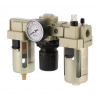 Airpress Vzduchový filter + regulator + primazavanie 1/2