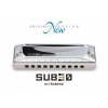 Harmonika diatonická Suzuki SUB-30 D UltraBend