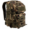 Mil-Tec US assault Large Woodland 36 l