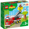 LEGO Stavebnica LEGO DUPLO 10969 Hasi?ské auto (21 dielikov)