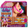 INTERAKTÍVNY ŠKORICA PONY PLYŠOVÝ KôŇ FurReal (HASBRO FURREAL FRIENDS INTERAKTÍVNA HRAČKA PONY PONY CINNAMON F4395)