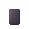 Apple iPhone FineWoven Wallet with MS – Midnight Purple MGH84ZM/A