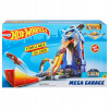 Hot Wheels Rally Track Set Ftb68 Garáž (Hot Wheels Rally Track Set Ftb68 Garáž)