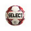 Lopta futbal Select FB Clava 4 bílá/červená