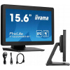 LED monitor iiyama T1633MSC-B1 15,6