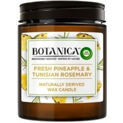 Botanica by Air Wick Fresh Pineapple & Tunisian Rosemary 205 g