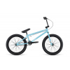 BeFly WHIP bicykel 20, teal modrý