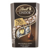 Lindt Lindor Čokoládové pralinky dark 70%