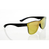 Slnečné okuliare Wayfarer full glass gold/pink