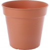 Elho Green Basics 19 cm mild terra