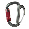 Karabína Petzl Freino strieborná
