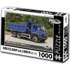 RETRO-AUTA Puzzle TRUCK č.40 Tatra 815-2A0S01 6x6.2 EURO III (2008 - 2013) 1000 dielikov