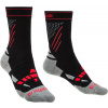 BRIDGEDALE Ski Nordic Race Women's, black/stone - S