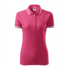 MALFINI URBAN 220 / Dámska polokošeľa - purpurová XL