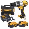 DEWALT DCD996P2 NÁRAZOVÝ SKRUTKOVAČ 18V ​​3 prevody 2X5Ah