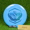 Royal HONOR Tristan Tanner - Grand (Latitude64) Farba: Modrá 173-175g