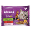WHISKAS Chef's Choice v šťave 4 x 85 g