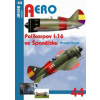 AERO č.44 - Polikarpov I-16 ve Španělsku - Miroslav Šnajdr