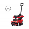 Odrážadlo MERCEDES C-Class Deluxe červené