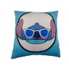Konix Lilo & Stitch Polštář Stitch a Sunglasses 40 cm