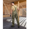 ARDON Pracovné nohavice na traky ARDON®URBAN+ khaki skrátené Veľkosť: M