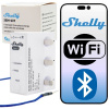 Shelly 3EM-63T Gen3 WiFi merač spotreby energie 1/3-fázový, ploché svorky