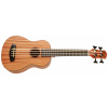 Cascha HH 2175 Bass Mahogany Ukulele