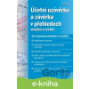 E-kniha Účetní uzávěrka a závěrka v přehledech - Jiří Dušek