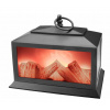 EXTOL 43404 - Krb svetelný, 4xLED, 3x1,5V AA, 22x20x14cm