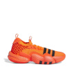 adidas Trae Young 2 Basketball Trainers Mens Red/Red 10 (44.7)