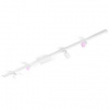 Bodové svietidlo Philips Hue White and Color Ambiance Perifo na strop (4 bodové svietidlá) (929003117401) biele