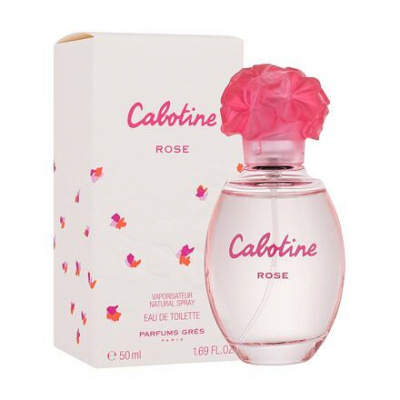 Gres Cabotine Rose 50 ml toaletní voda pro ženy