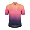Maloja Cyklistický dres VaridM. night sky rainbow