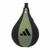 Speedball Adidas Combat 50 Speed Bag - zelená/čierna