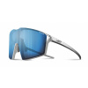 Julbo EDGE spectron 3 CF shiny silver/white