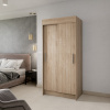 Sliding wardrobe KARIEN 100