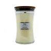 WoodWick Large Hourglass Candle Island Coconut 610 g
