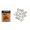 Savage Gear Krúžky Stainless Splitrings 9 mm 20 ks