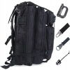Molle Tactical Bag Vojenská útočná batohová armáda (Molle Tactical Bag Vojenská útočná batohová armáda)