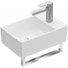 Villeroy & Boch Memento 2.0 umývadlo 40x26 cm obdĺžnik klasické umývadlo biela 43234001