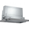 Plochá digestorová kapota Bosch série 4, model DFR067A52, 60 cm, strieborná metalíza