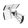 LP Antena kierunkowa DVB-T / DVB-T2 DPM HN60 z filtrem LTE, 29 el., bez wzmacniacza