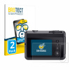 2x BROTECT Displayschutz-Folie pro Leica SOFORT 2 (2x čirá ochranná fólie BROTECT pro Leica SOFORT 2)