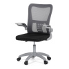 Autronic, Detská stolička, sivá, sieťovina, 120 kg, KA-K2008 GREY