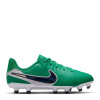 Nike Tiempo Legend 10 Academy Juniors Firm Ground Football Boots Green/Black 1 (33)