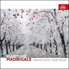 Martinů Madrigaly - CD (Bohuslav Martinů)(Audio CD)