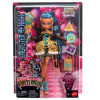 Monster High mystická zábava bábika - Cleo